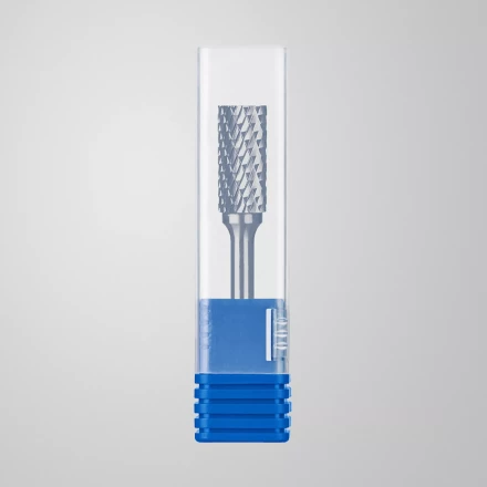 Зубр Твердосплавная борфреза А - цилиндр с гладким торцом, 12 х 25 мм (28800-12-25) купить в Екатеринбурге
