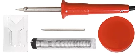 Набор для пайки SPARTA 5 предметов 913245 купить в Екатеринбурге