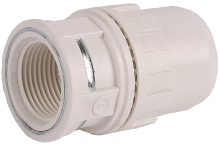 Муфты штуцер с гайкой-внутренняя резьба Преимущества купить в Екатеринбурге