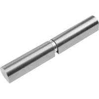 Петля STAYER "MASTER" для металлических дверей, 180мм 37615-180