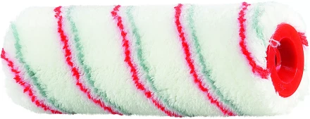 Мини-валик сменный &quot;НЕЙЛОН Профи&quot; 100 мм/12 мм D 15 мм D р. 6 мм полиамид  MATRIX 80604 купить в Екатеринбурге