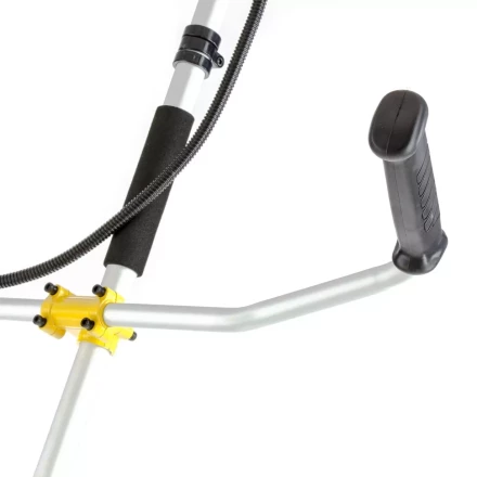 Триммер бензиновый Denzel DT 25 неразъемная штанга 96221 купить в Екатеринбурге