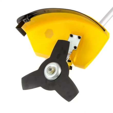 Триммер бензиновый Denzel DT 25 неразъемная штанга 96221 купить в Екатеринбурге