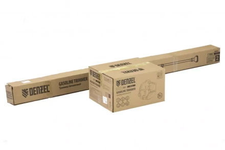 Триммер бензиновый Denzel DT 25 неразъемная штанга 96221 купить в Екатеринбурге