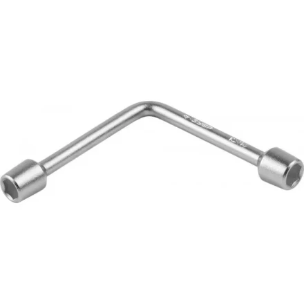 Ключ торцовый ЗУБР &quot;МАСТЕР&quot; двухсторонний L-образный, 12х13мм 27569-12-13 купить в Екатеринбурге