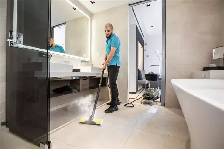 Пароочиститель KARCHER SG 4/4 профи купить в Екатеринбурге