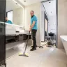 Пароочиститель KARCHER SG 4/4 профи купить в Екатеринбурге