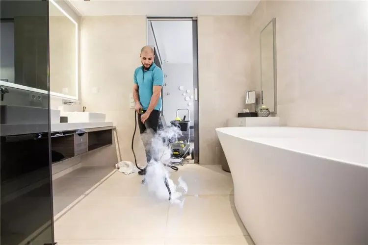 Пароочиститель KARCHER SG 4/4 профи купить в Екатеринбурге