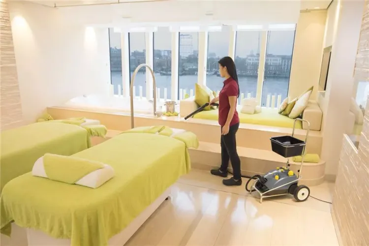 Пароочиститель KARCHER SG 4/4 профи купить в Екатеринбурге