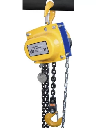 Таль ручная шестеренная ТРШСп-Ех-1,0 т 6 м 101164 купить в Екатеринбурге