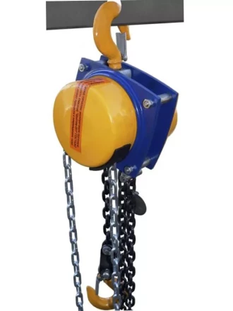 Таль ручная шестеренная ТРШСп-Ех-1,0 т 6 м 101164 купить в Екатеринбурге