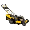 Газонокосилка бензиновая GLD-520SP-BS, 163 см3, Briggs Stratton, ширина 52 см, привод, 60 л Denzel 58807 купить в Екатеринбурге