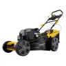 Газонокосилка бензиновая GLD-520SP-BS, 163 см3, Briggs Stratton, ширина 52 см, привод, 60 л Denzel 58807 купить в Екатеринбурге