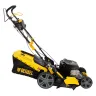 Газонокосилка бензиновая GLD-520SP-BS, 163 см3, Briggs Stratton, ширина 52 см, привод, 60 л Denzel 58807 купить в Екатеринбурге