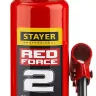 Домкрат STAYER "PROFI" гидравлический бутылочный, в кейсе, 2т, 148-278мм 43160-2-K купить в Екатеринбурге