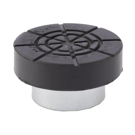 Адаптер Matrix для бутылочных домкратов с резиновой накладкой D32мм 50909 купить в Екатеринбурге