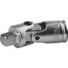 Шарнир карданный KRAFTOOL "INDUSTRIE QUALITAT", 1/4 " 27850-1/4_z01 купить в Екатеринбурге