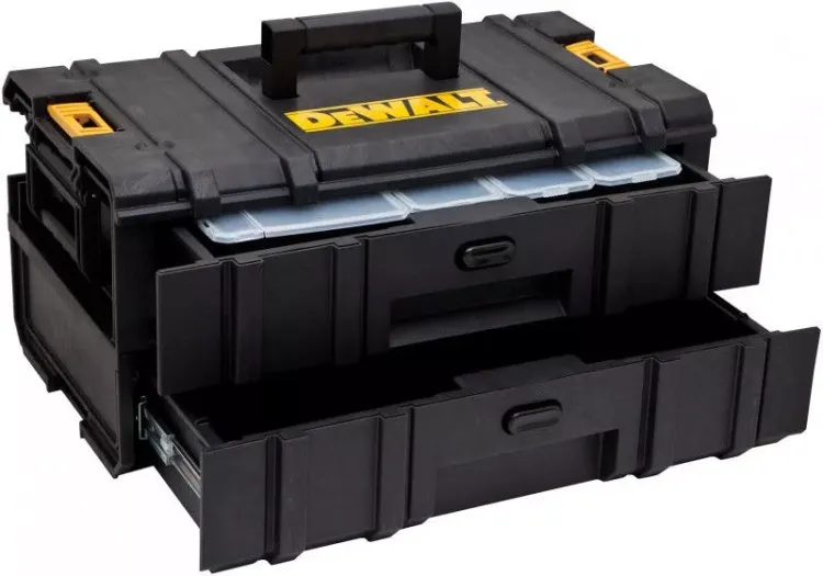 Ящик-модуль для электроинструмента Dewalt ToughSystem DS250 Stanley DWST1-70728 купить в Екатеринбурге