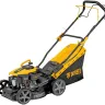Газонокосилка бензиновая GLD-410SP-K, 150 см3, 41 см, привод, 40 л Denzel купить в Екатеринбурге