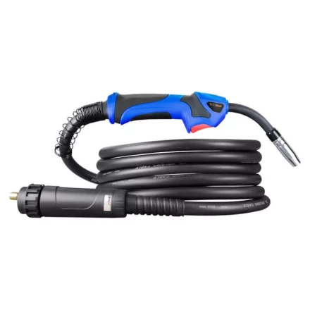 Горелка UnoMIG 36 5м шарнирная 340А FoxWeld купить в Екатеринбурге