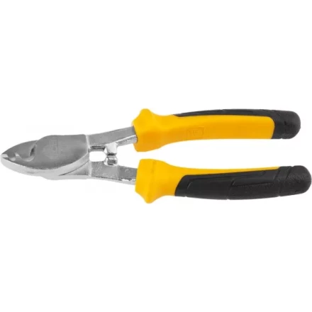 Кабелерез JCB, хромированное покрытие, двухкомпонентная рукоятка, CrV cталь, 160мм JPL013 купить в Екатеринбурге