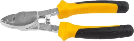 Кабелерез JCB, хромированное покрытие, двухкомпонентная рукоятка, CrV cталь, 160мм JPL013 купить в Екатеринбурге