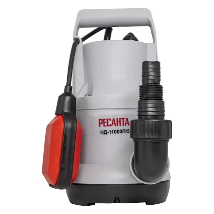 Дренажный насос Ресанта НД-11000П/5 77/2/3 купить в Екатеринбурге