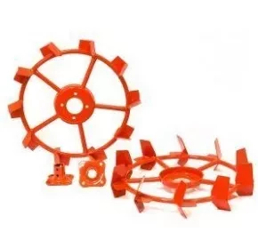 Колесо стальное в сборе (Диаметр 540) KIPOR купить в Екатеринбурге