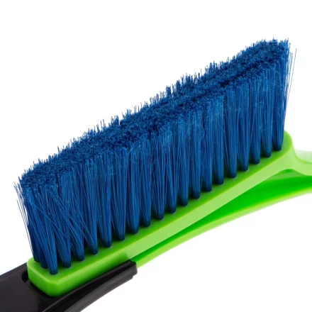 Щетка-сметка для снега со съемным скребком, мягкая рукоятка, 540 мм Сибртех 55317 купить в Екатеринбурге