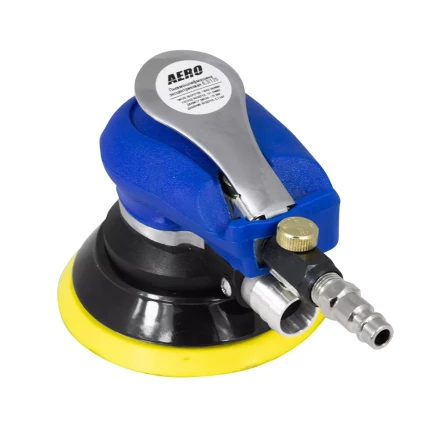 Пневмошлифмашина эксцентриковая AERO 6,3/125 FoxWeld купить в Екатеринбурге