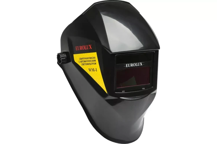 Сварочная маска Eurolux WM-1 65/87 купить в Екатеринбурге