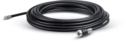 ЗУБР для пистолета МИГ-280, 8 м, шланг для прочистки труб (70414-280-8) купить в Екатеринбурге