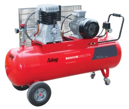 Компрессор масляный поршневой ременной Fubag В 6800B/200 CT5