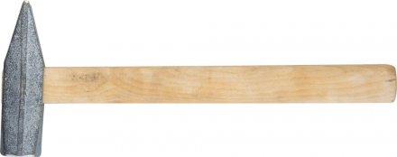 Молоток слесарный 800 г с деревянной рукояткой, оцинкованный, НИЗ 2000-08 2000-08 купить в Екатеринбурге