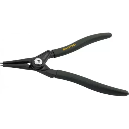 Съемник стопорных колец KRAFTOOL с прямыми губками, внутренний, 175 мм 22812-1 купить в Екатеринбурге