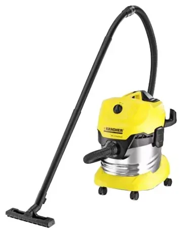 Хозяйственный пылесос KARCHER WD 4 Premium купить в Екатеринбурге