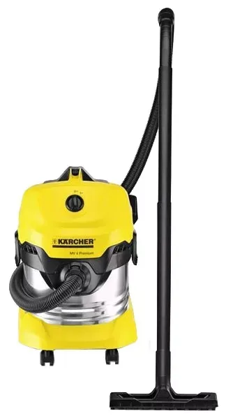 Хозяйственный пылесос KARCHER WD 4 Premium купить в Екатеринбурге