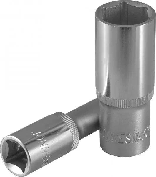 Головка торцевая шестигранная 1/2" М24 удлиненная S04НD4124  Jonnesway 47247 купить в Екатеринбурге