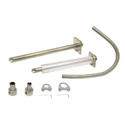 Система отвода выхлопных газов генератора Elitech 0105.001400 купить в Екатеринбурге