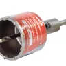 Коронка SDS+ ф70 мм по кирпичу в сборе VMX 511048 купить в Екатеринбурге