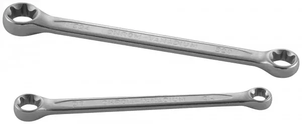 Ключ гаечный накидной  W292024  внешний TORX E-профиль Jonnesway 48878 купить в Екатеринбурге