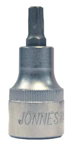 Насадка торцевая 1/2"DR с вставкой T40 L55 мм S07H440 Jonnesway 48166 купить в Екатеринбурге