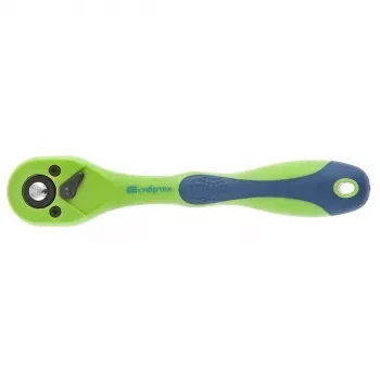 Ключ трещотка двухкомпонентная рукоятка 1/2 СИБРТЕХ 14009 купить в Екатеринбурге