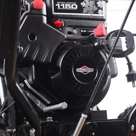 Снегоуборщик бензиновый PATRIOT PRO 981 ED купить в Екатеринбурге