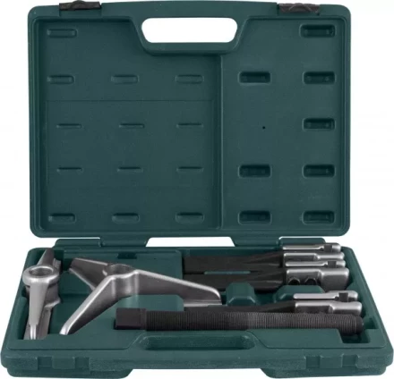 Съемник универсальный усиленный американского типа 2-3 захвата глубина 150мм набор  AE310142  Jonnesway 48924 купить в Екатеринбурге