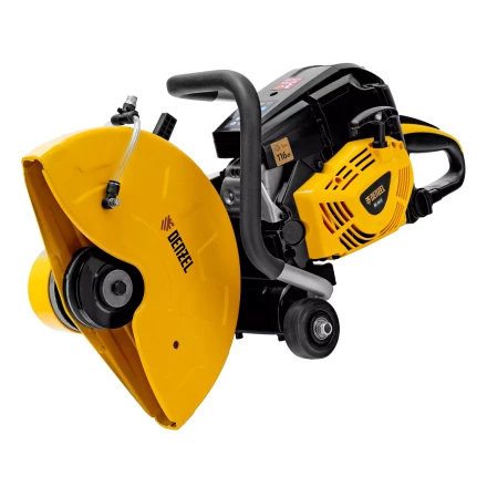 Бензорез DENZEL МС-6535, 65 см3, диаметр диска 350 мм купить в Екатеринбурге