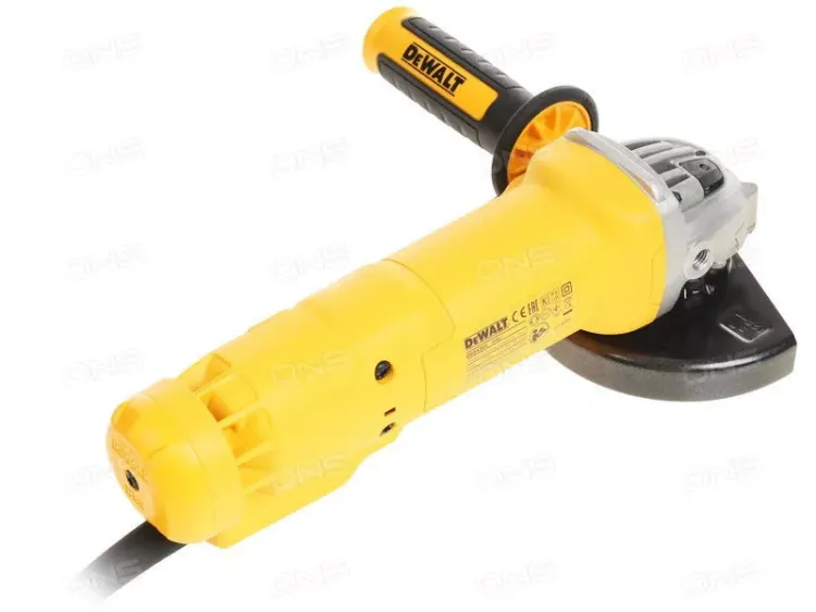 Угловая шлифмашина DeWalt DWE 4205 купить в Екатеринбурге