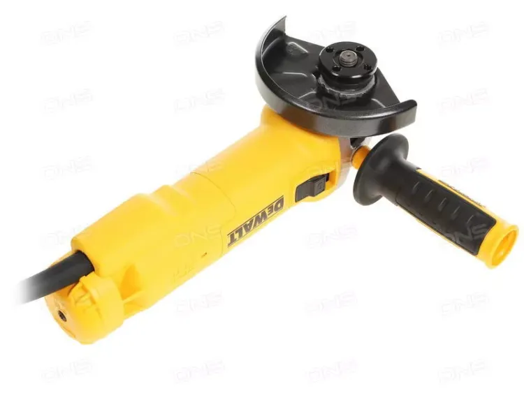 Угловая шлифмашина DeWalt DWE 4205 купить в Екатеринбурге