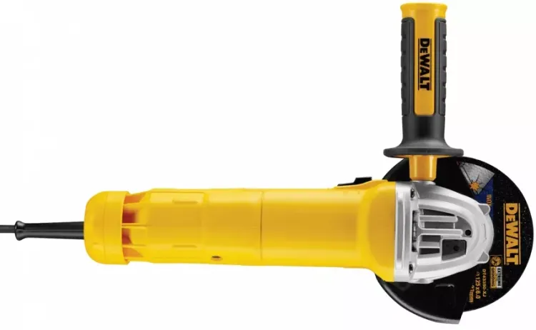 Угловая шлифмашина DeWalt DWE 4205 купить в Екатеринбурге