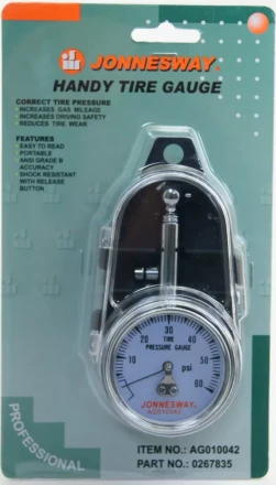 Манометр для шин   АG010042   Jonnesway 47670 купить в Екатеринбурге